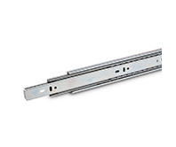 GN 1408 Telescopic slides | Elesa+Ganter